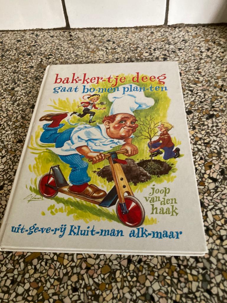 Bakkertje deeg, Boeken, Ophalen of Verzenden, Zo goed als nieuw, Fictie algemeen