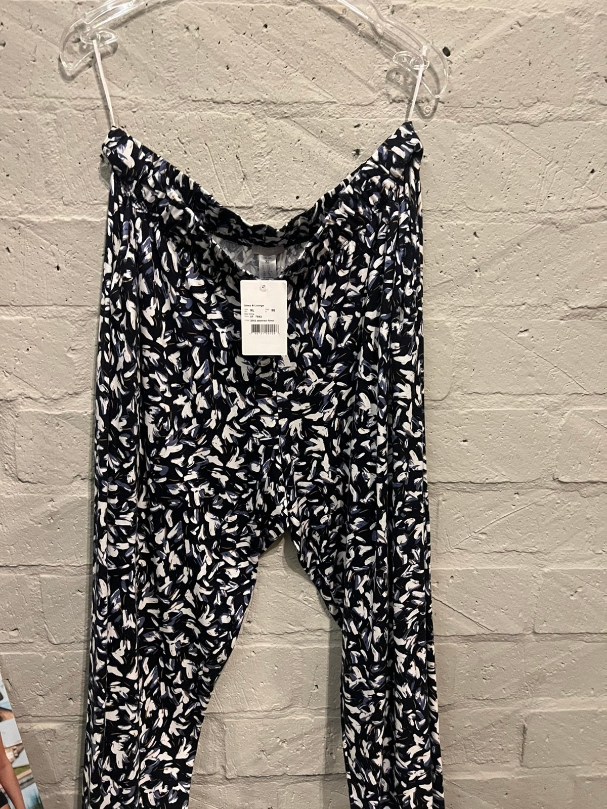 Hanro lounge/pyjama broek maat 50 NIEUW!! Nu €25,-, Kleding | Dames, Pyjama's, Ophalen of Verzenden, Nieuw