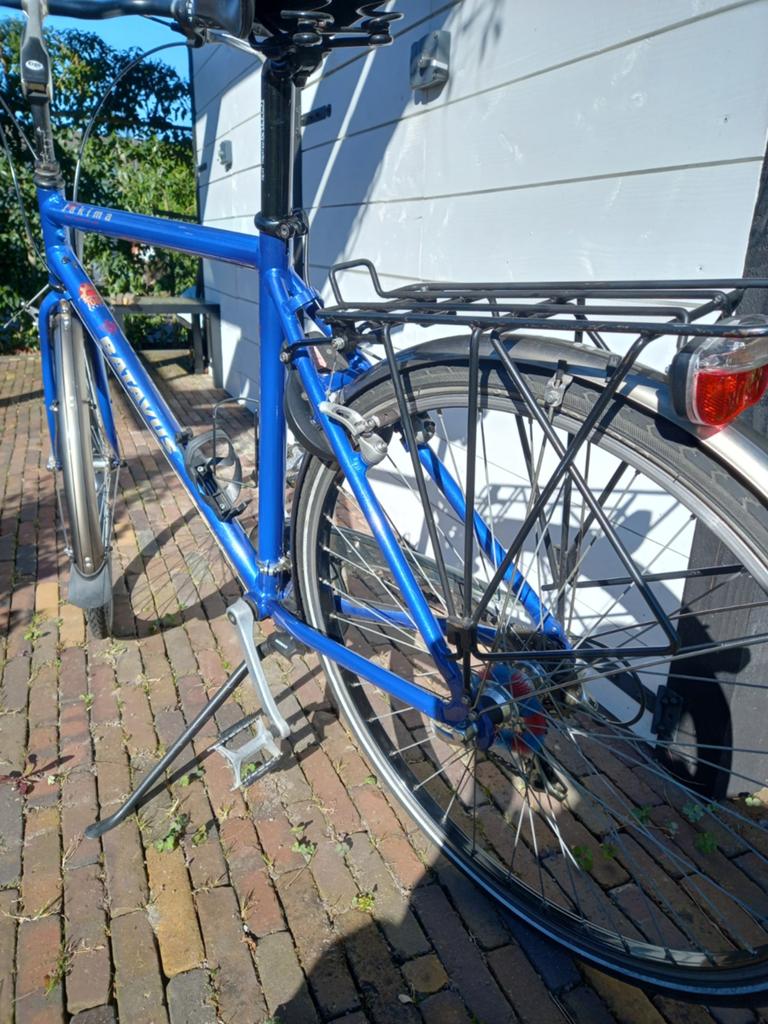 Prima herenfiets, Batavus, Fietsen en Brommers, Overige merken, Gebruikt, Versnellingen, Ophalen of Verzenden