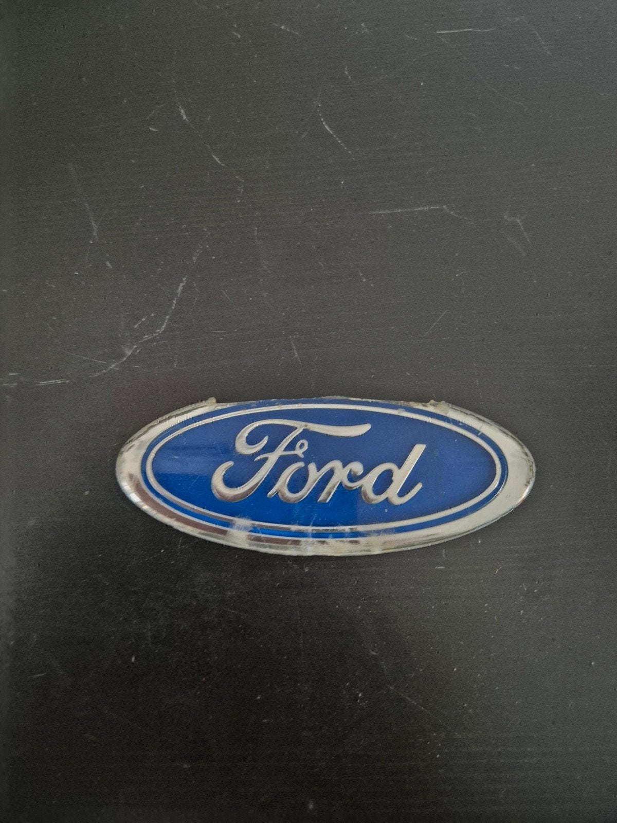Ford embleem - Gebruikt, Auto-onderdelen, Ophalen of Verzenden, Gebruikt, Ford