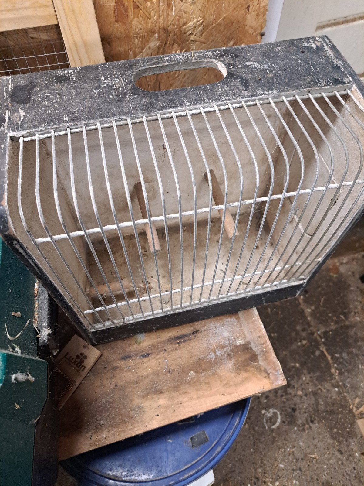 vogel spullen diverse, Ophalen of Verzenden