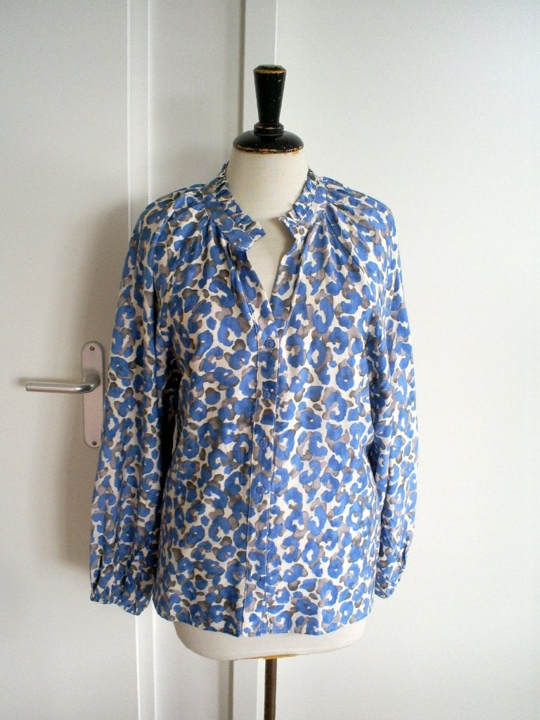 NIEUW __ blouse van NORAH mt. M met ruches, Maat 38/40 (M), Nieuw, Norah, Verzenden