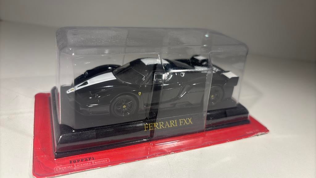 Ferrari fxx atlas 1.43, Overige merken, Auto, Ophalen of Verzenden, A