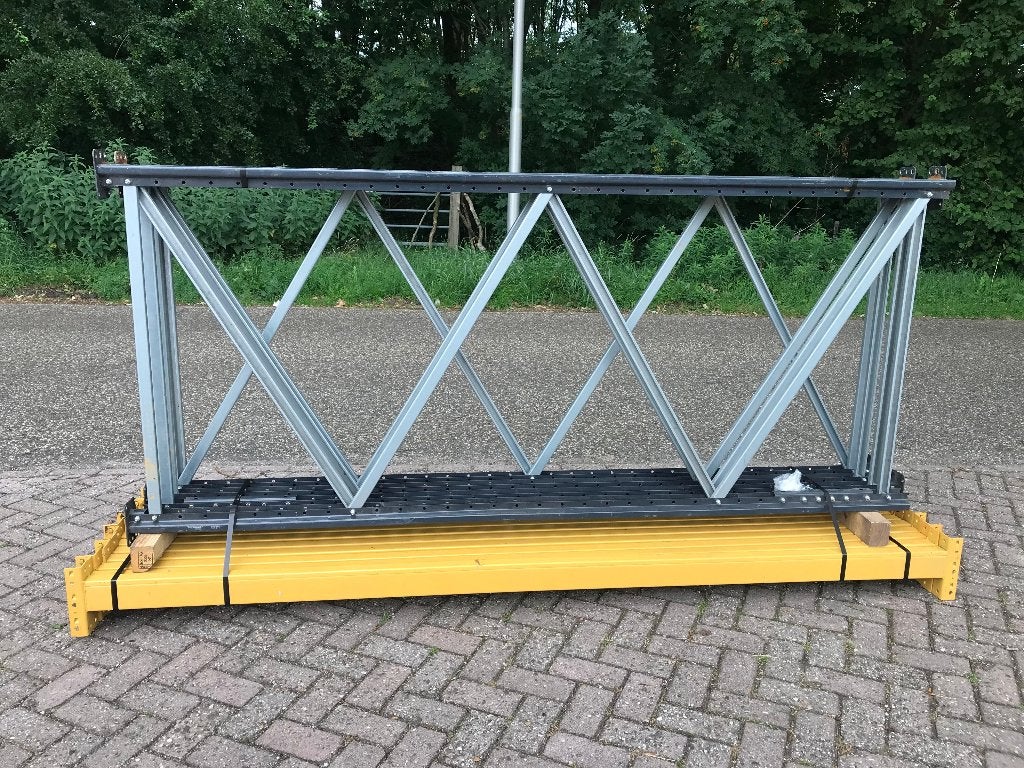 Paletstellingen, Hobby en Vrije tijd, Overige Hobby en Vrije tijd, Ophalen, Gebruikt