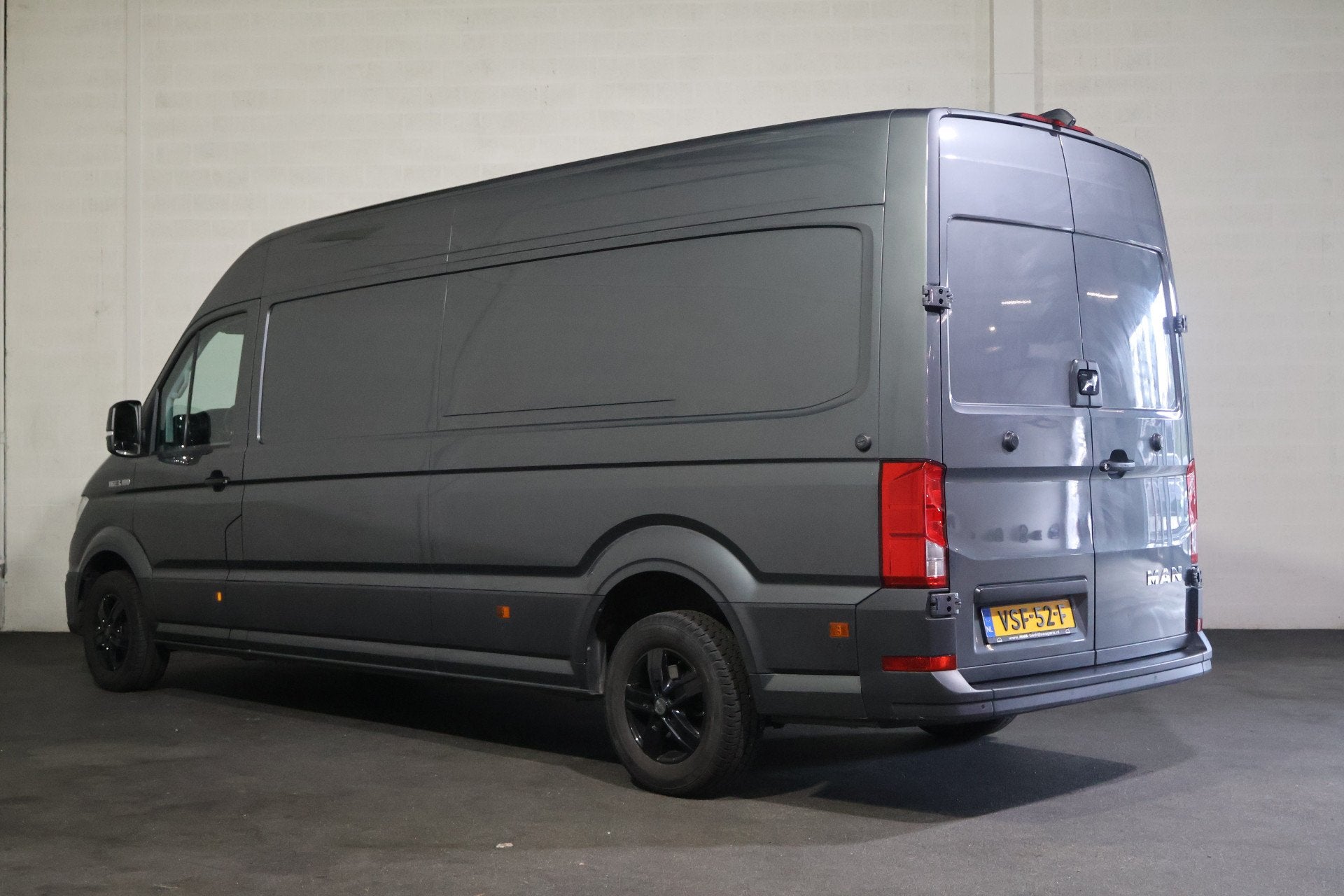 Foto 9 van MAN TGE 3.180 L4 H3 Automaat Led Navigatie Massagestoel