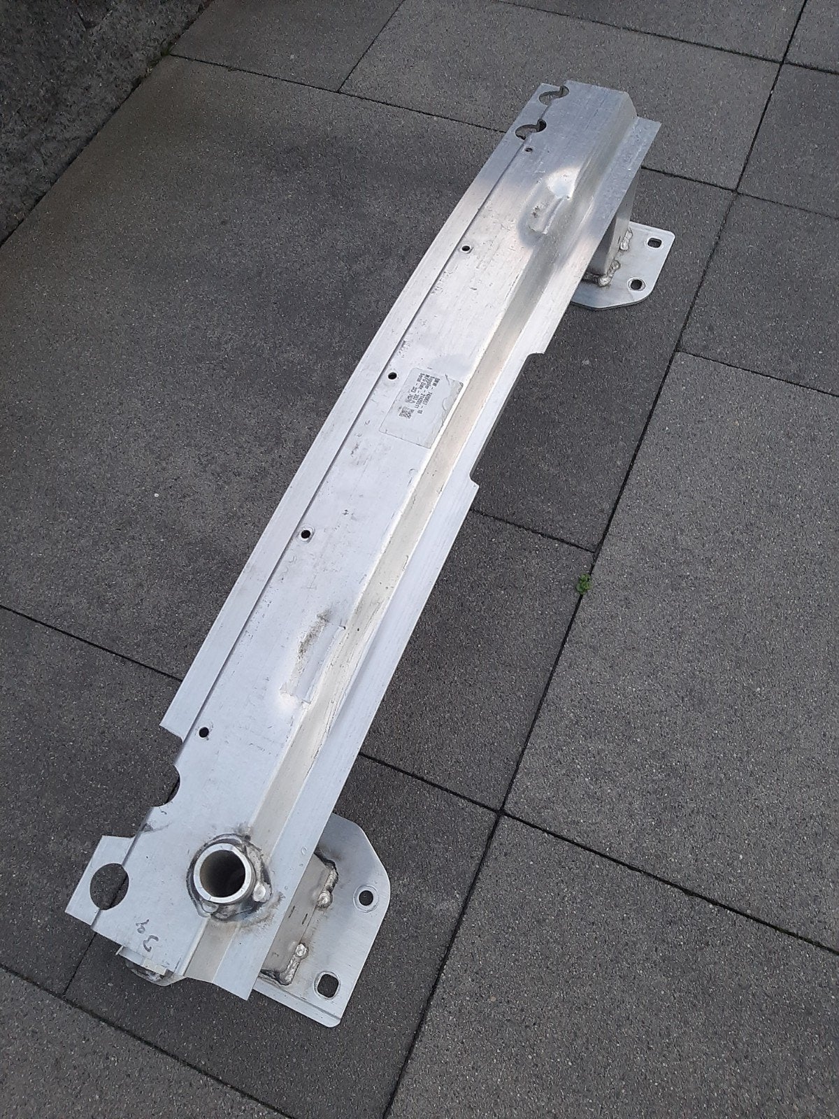 Bmw x6 g06 bumperbalk/bmw x6 bumperdrager, Ophalen of Verzenden, BMW, Bumper