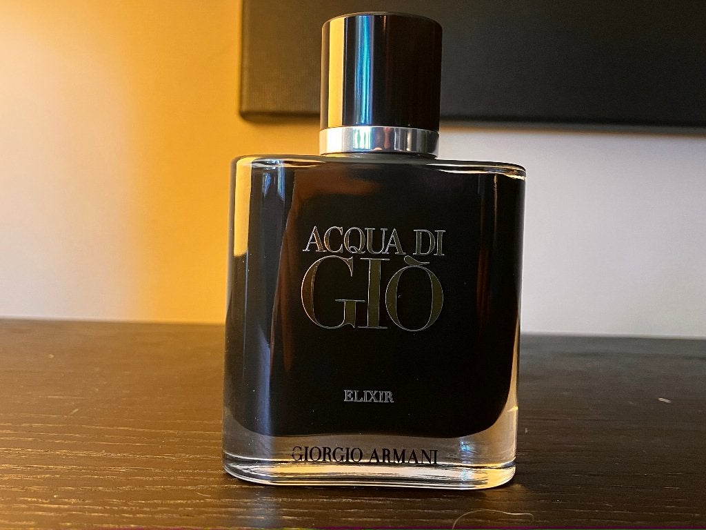 armani acqua di gio elixer 50 ml, Ophalen of Verzenden, Nieuw