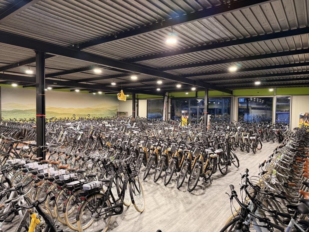 Batavus, Nieuw, Batavus