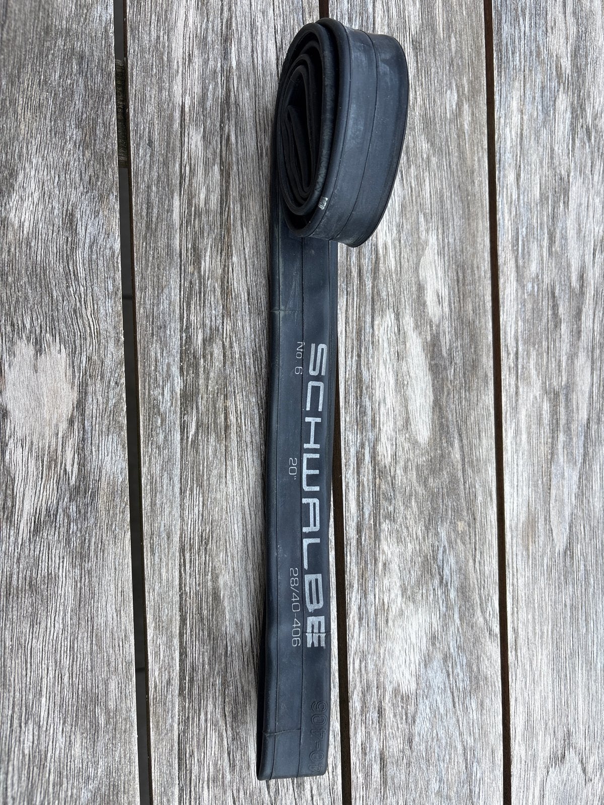Schwalbe Binnenband 20 inch (28/40-406), Band, Kinderfiets, Nieuw, Ophalen of Verzenden