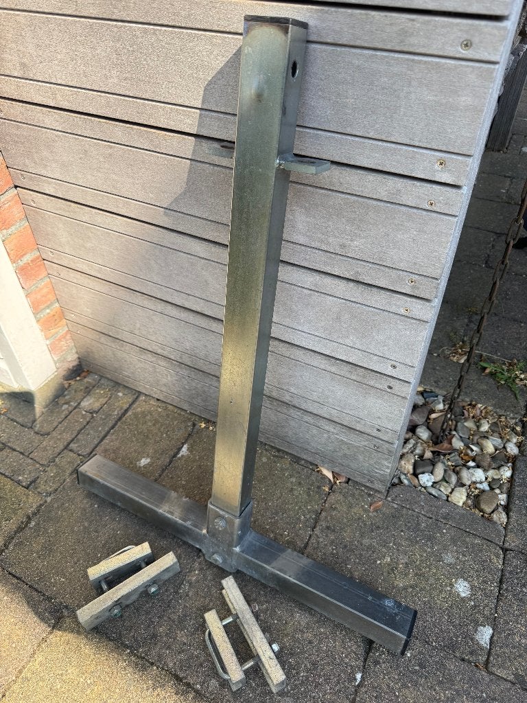 Disselopzetstuk (orgineel accessoire Twinnyload), Auto diversen, Fietsendragers, Gebruikt, Trekhaakdrager, 2 fietsen, Ophalen