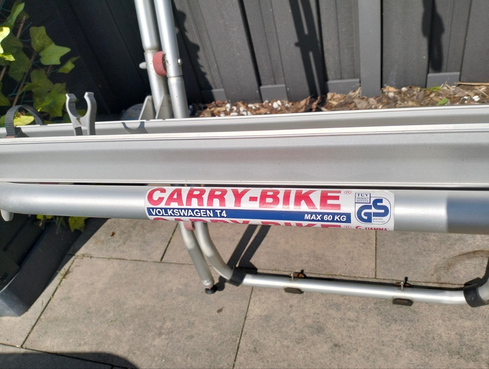 Carry-Bike fietsendrager voor Volkswagen T4 (max 60 kg), Auto diversen, Fietsendragers, Ophalen of Verzenden