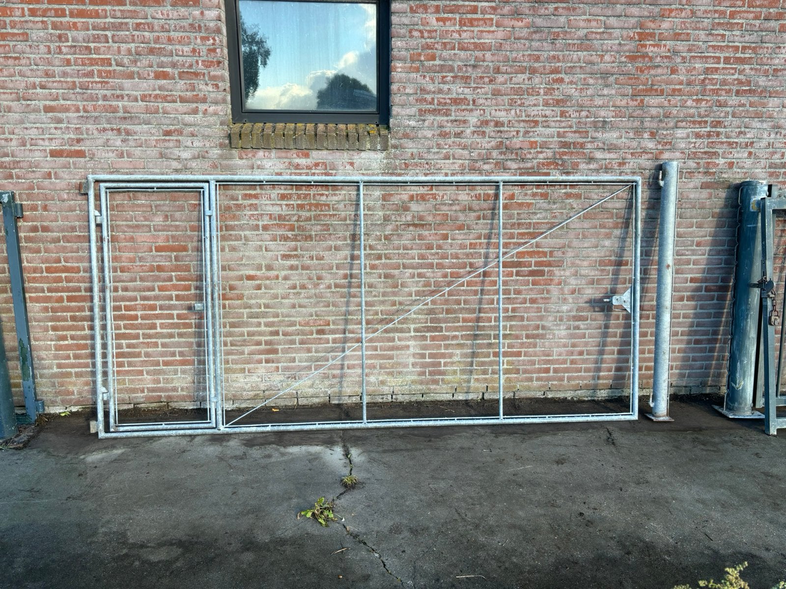 Poort, Ophalen of Verzenden
