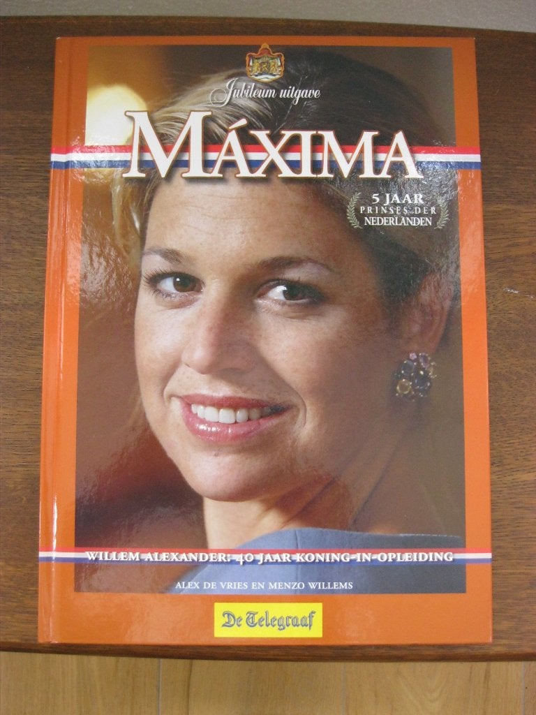 maxima, Ophalen, Zo goed als nieuw, Nederland, Overige typen