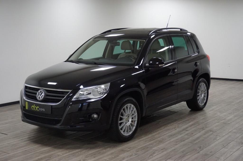 Volkswagen TIGUAN 2.0 TSI COMFORT & DESIGN 4MOTION AUTOMAAT, Automaat, Gebruikt, Huisgarantie, 4 cilinders