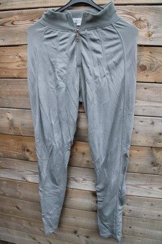 Broek grijs Marithe, Girbaud Francois mt 42 (IT ) (EU36) AAN, Zo goed als nieuw, Maat 36 (S), Marithe, Ophalen of Verzenden