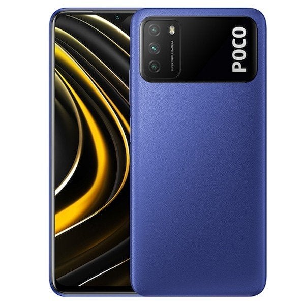 Poco M3 in nieuwstaat met gratis hoes en screenprotector, Overige modellen, Ophalen of Verzenden, Zo goed als nieuw, Zonder simlock