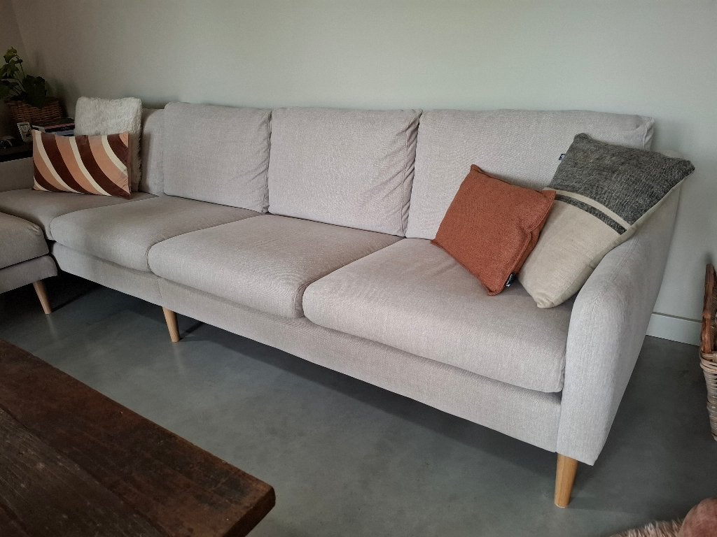 Bank, Ophalen, Nieuw, 75 tot 100 cm, Rechte bank
