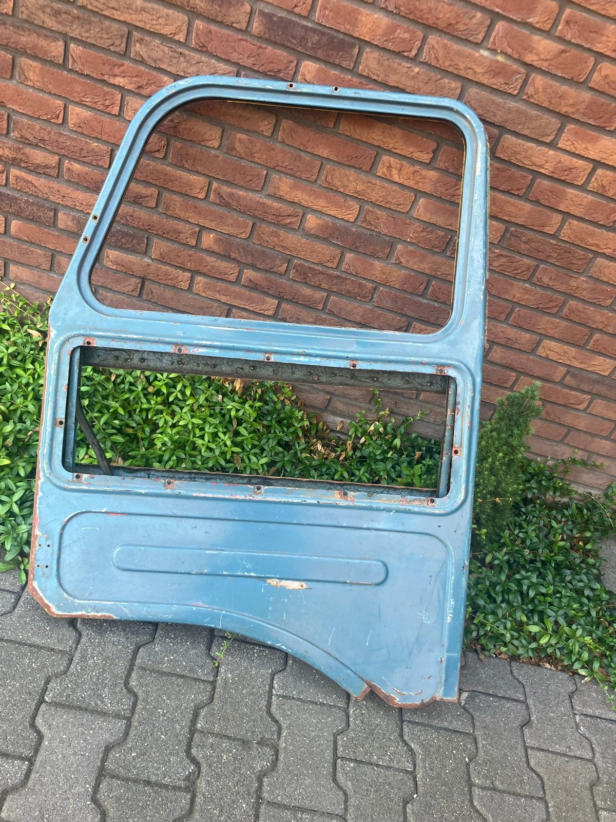 Kikker daf Oldtimer daf Deur - Gebruikt, Ophalen