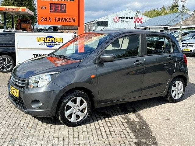 Suzuki Celerio 1.0 dualjet (bj 2015), Celerio, 12 maanden, Gebruikt, 400 kg