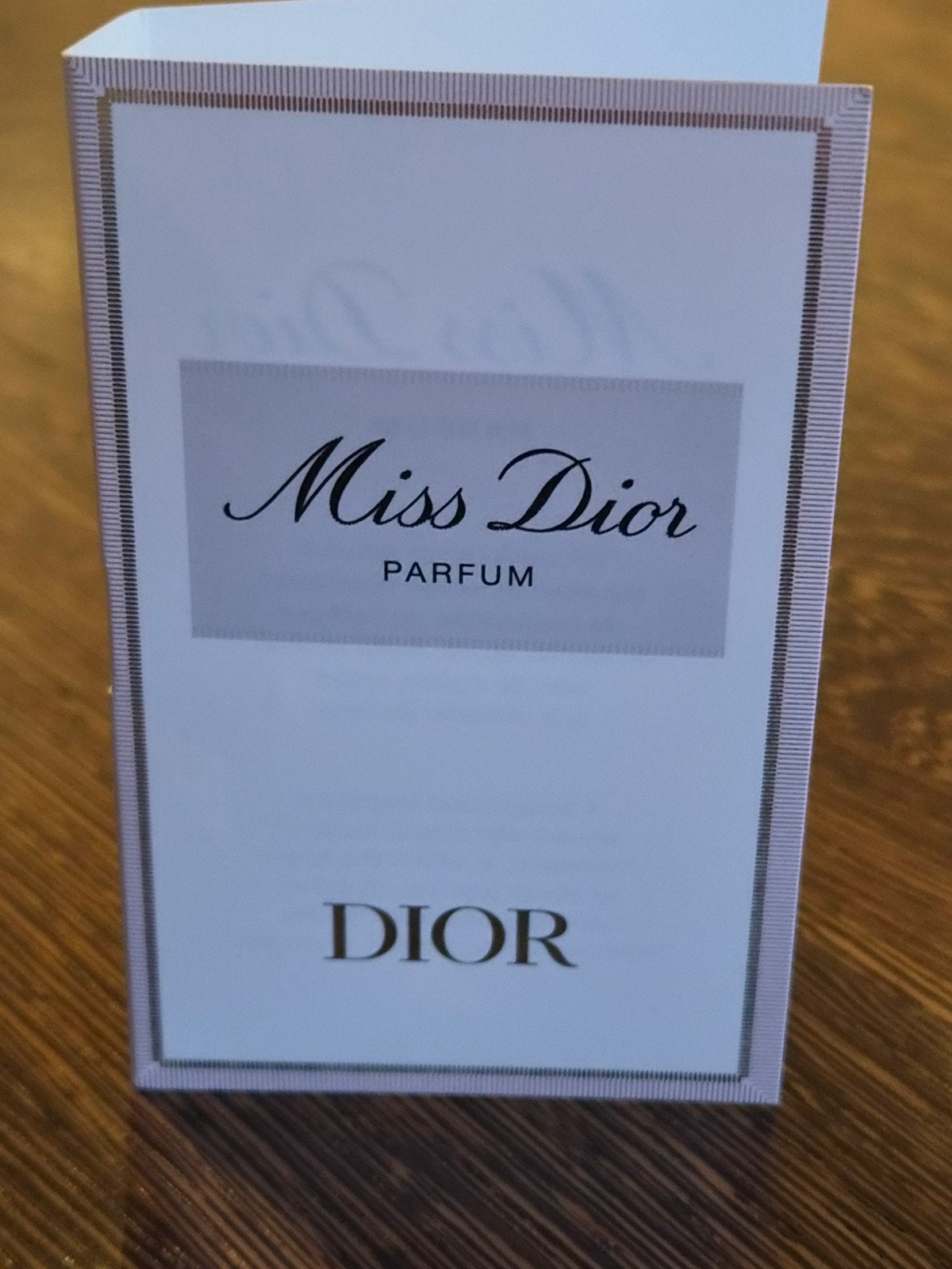 Miss Dior Parfum Sample - 1 ml, Verzenden, Nieuw