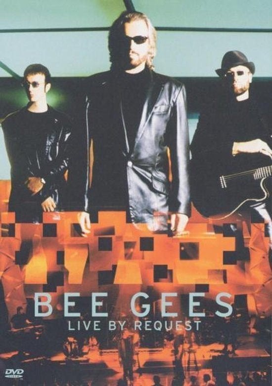 Bee Gees - Live by Request (DVD), Cd's en Dvd's, Alle leeftijden, Ophalen of Verzenden, Zo goed als nieuw, Concert