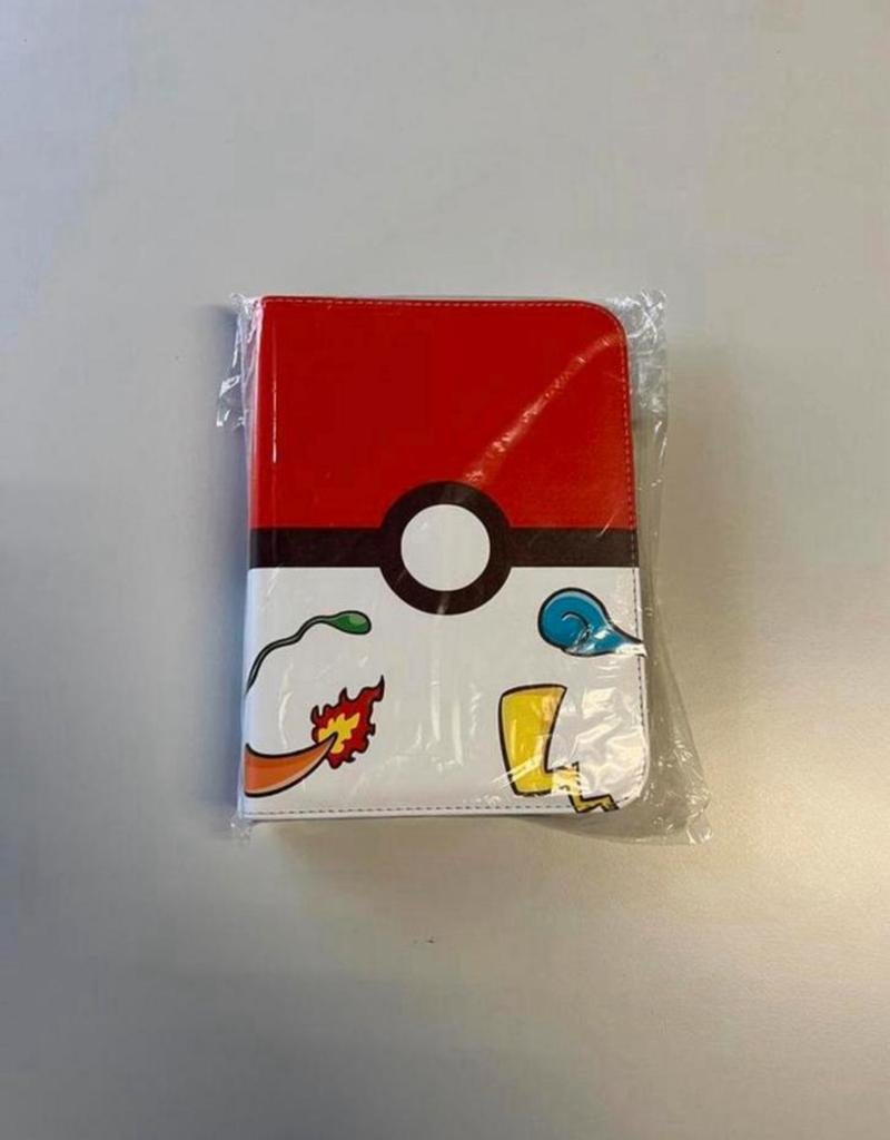 2 voor €17,50! Pokemon Binder 400 kaarten, Ophalen of Verzenden, Nieuw, Overige onderwerpen