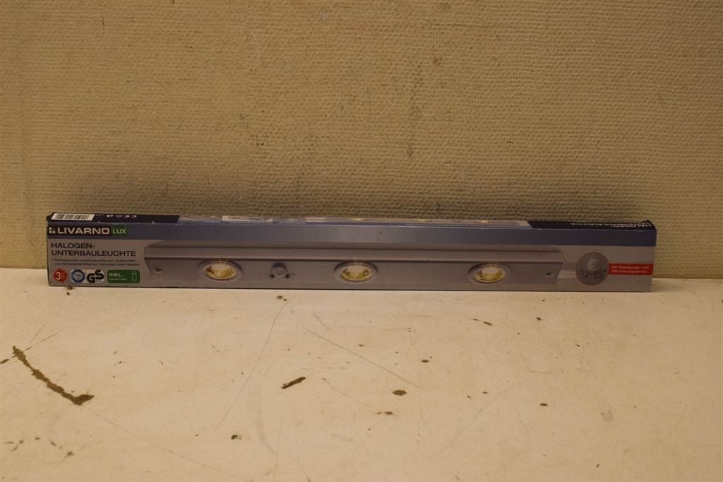 Livarno lux Halogeen onderbouw verlichting 46599