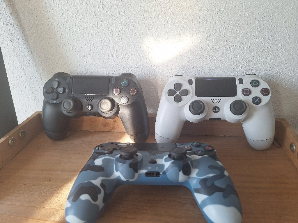Playstation 4 controllers, Ophalen of Verzenden, Zo goed als nieuw, Controller, PlayStation 4