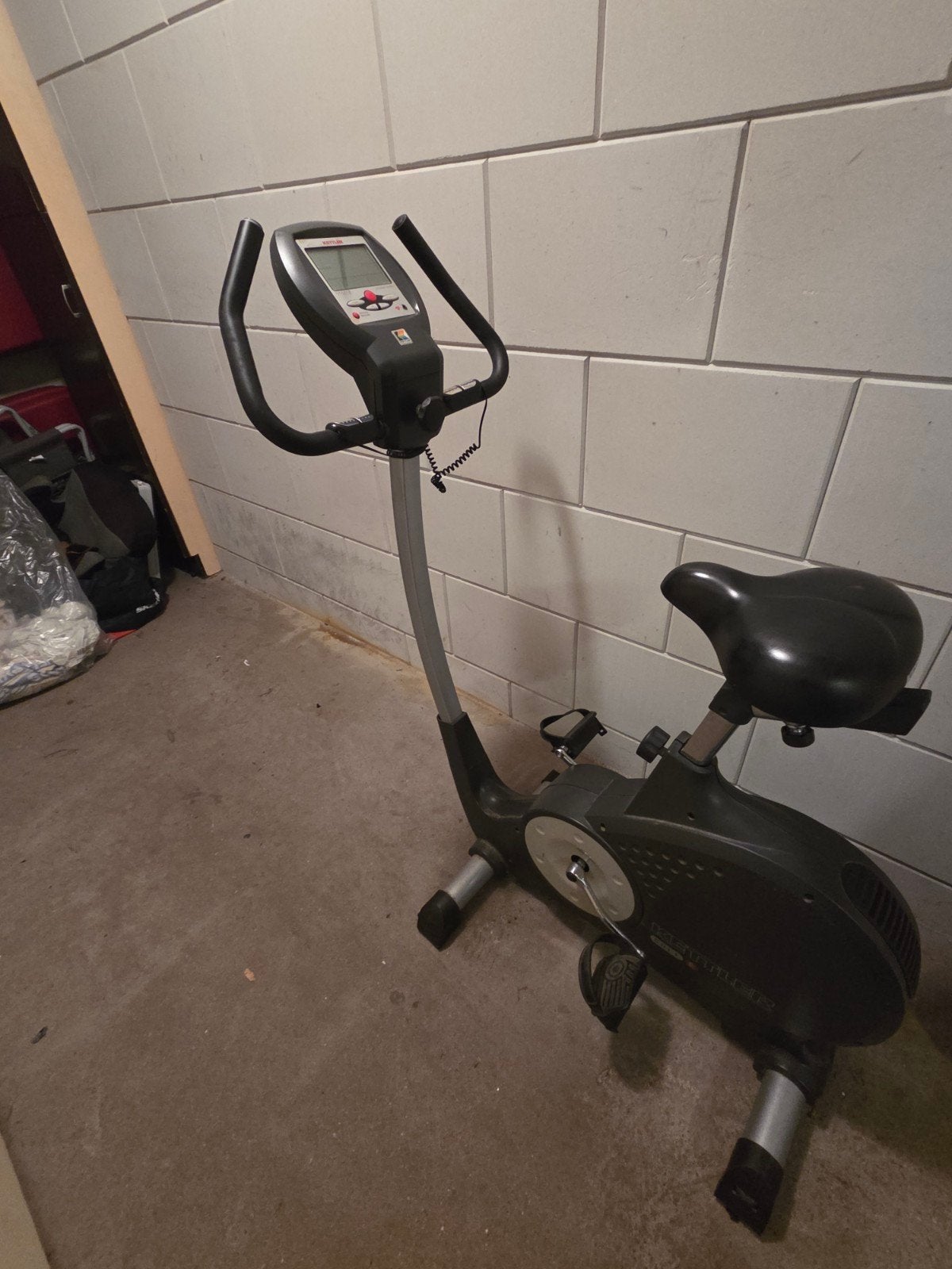 Ketter Golf E hometrainer, Ophalen, Gebruikt, Hometrainer
