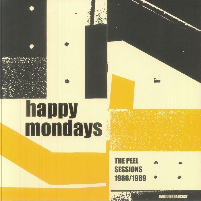 Happy Mondays | Peel Sessions LP NIEUW, Ophalen of Verzenden, Nieuw in verpakking, 12 inch, Poprock