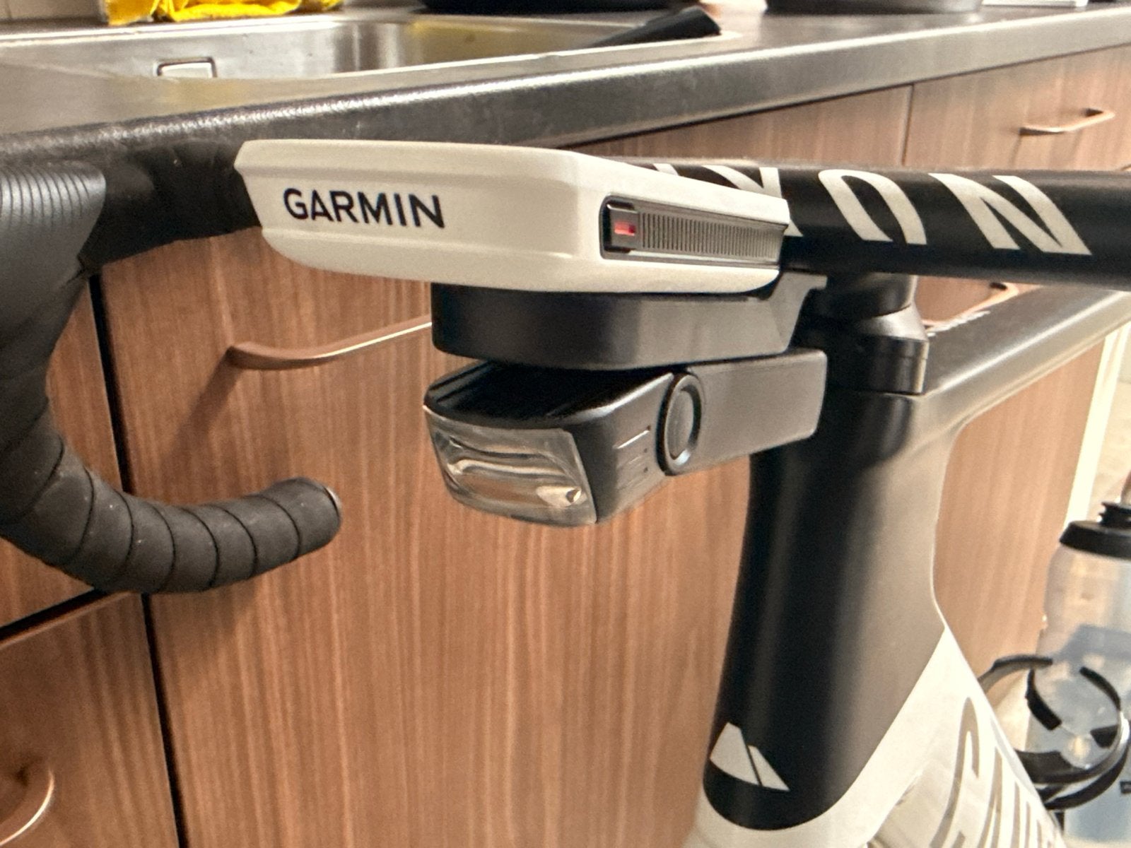 Canyon Aeroad CF SLX Racefiets MT54 - Garmin accessoires, Overige merken, 28 inch, Carbon, Heren