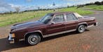 AA-65 kenteken: Mercury Marquis sedan en bekende AA-historie 3 Mercury Grand Marquis 5.8 AUT 1979 Bruin