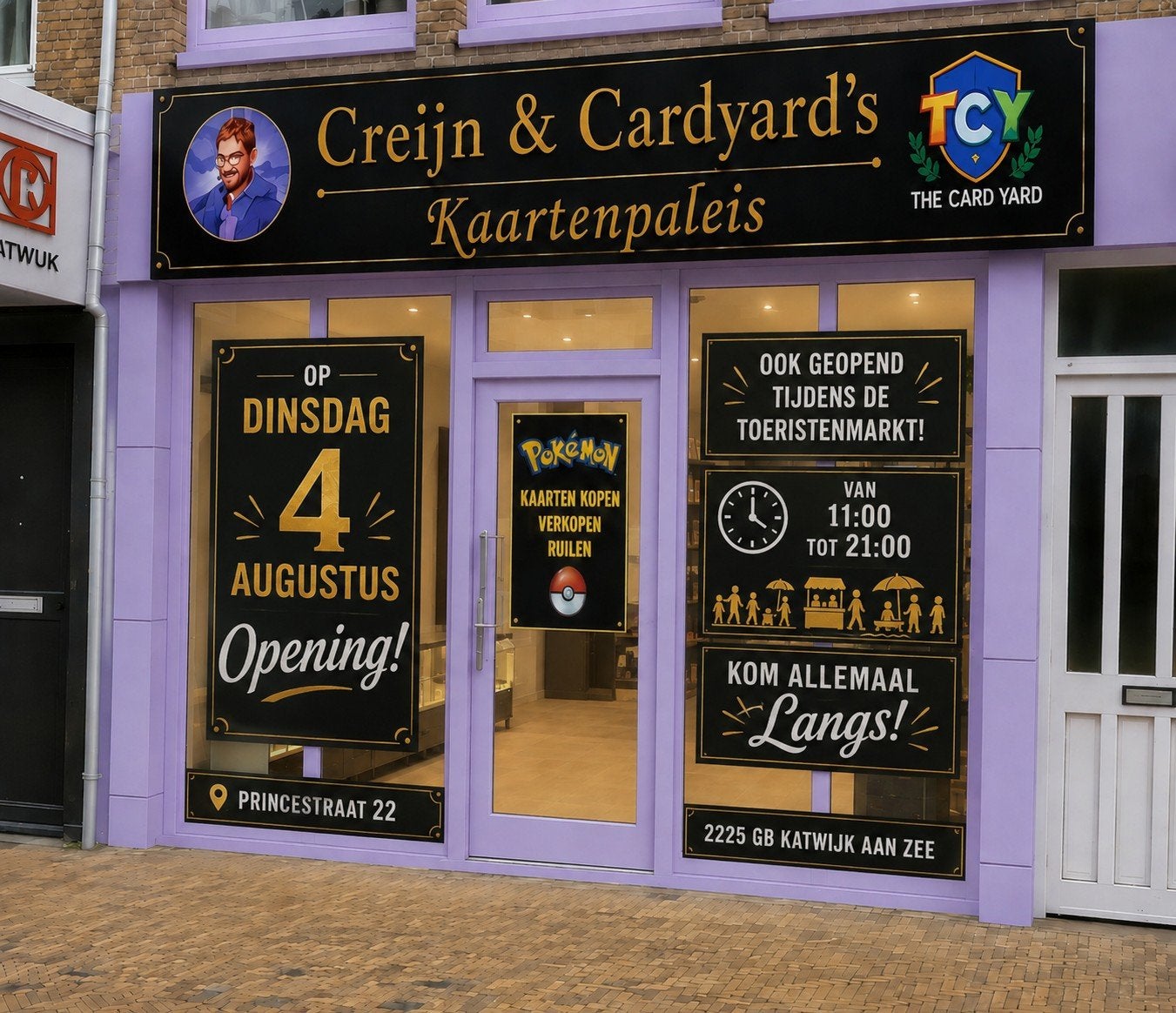 Pokémon kaarten kopen, verkopen en ruilen - Katwijk, Ophalen of Verzenden