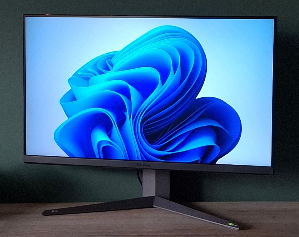 Te koop: LG UltraGear 32GR93U-B 4K-144Hz Monitor, IPS, 101 t/m 150 Hz, In hoogte verstelbaar, 1 tot 2 ms