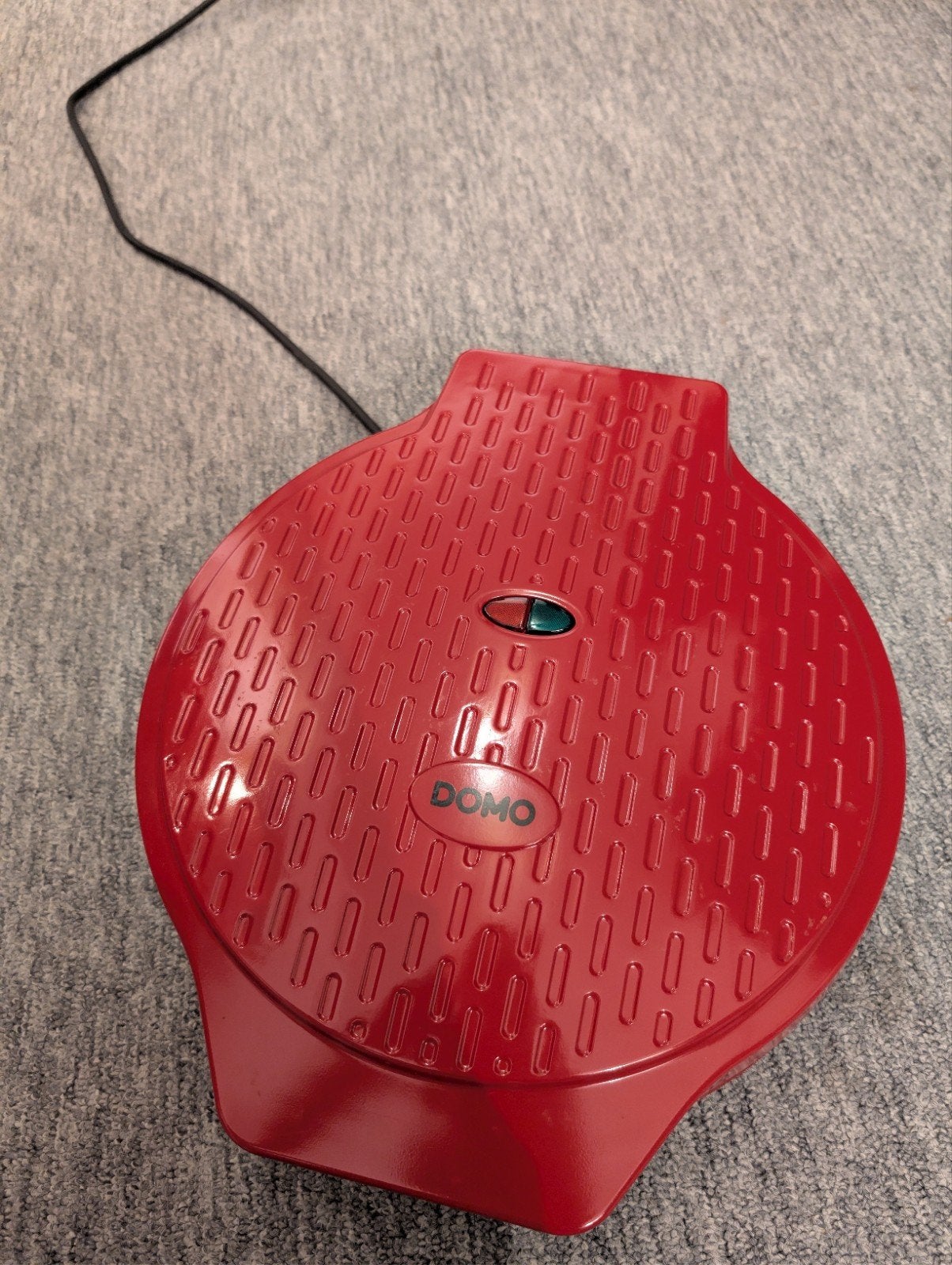 Pizzapan electrisch, Huis en Inrichting, Ophalen, Overige materialen