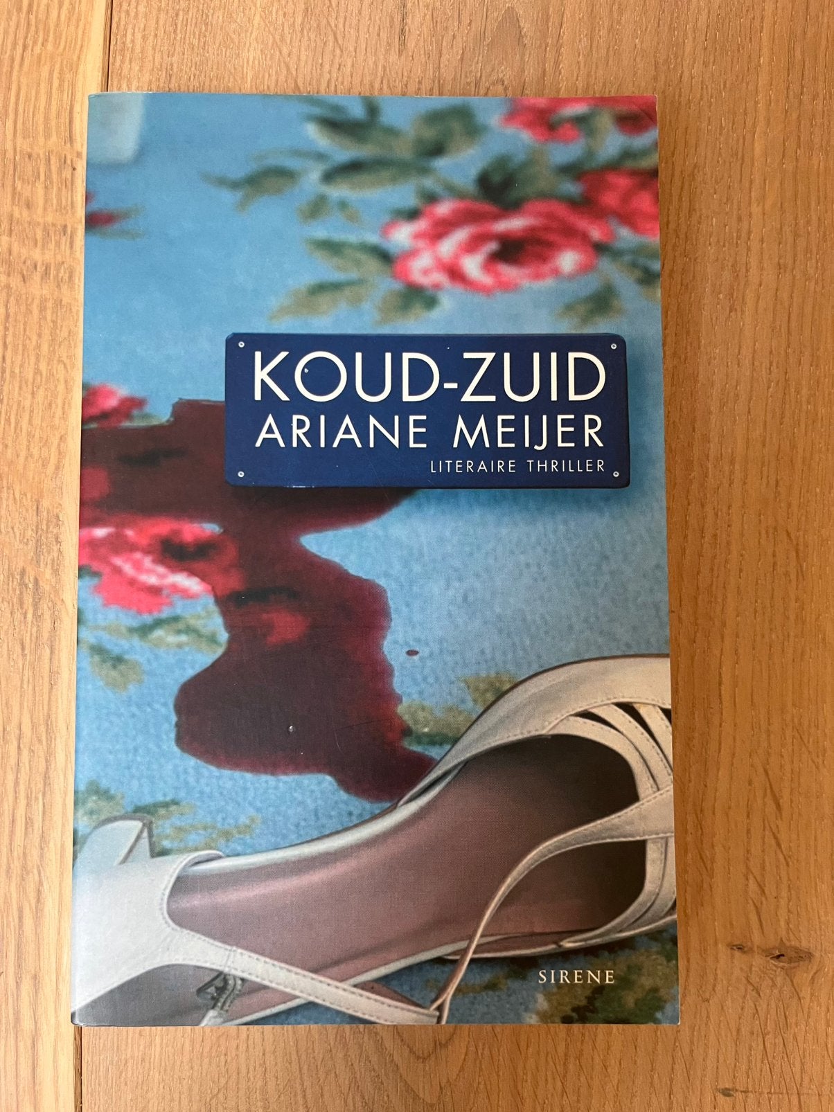 A. Meijer - Koud-Zuid, Ophalen, Zo goed als nieuw, A. Meijer