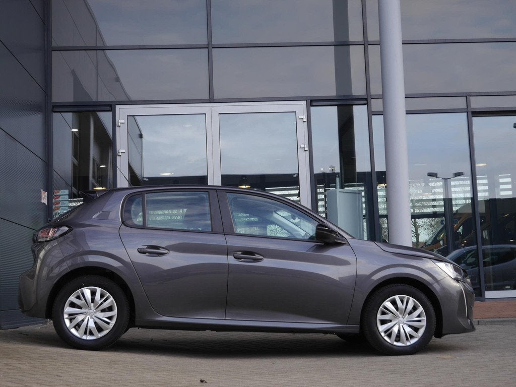 Peugeot 208 1.2 PureTech Active | Airco | Navigatie | Cruise, Voorwielaandrijving, Stof, Euro 6, 1199 cc