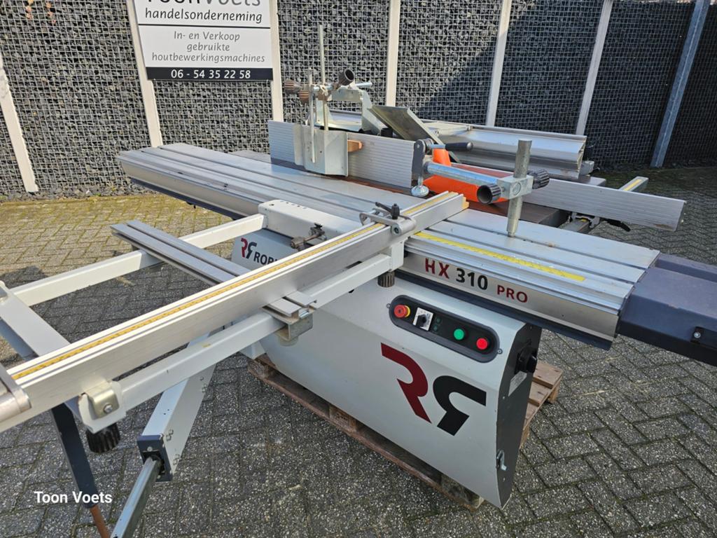 Combinatie machine Robland HX310 pro, Ophalen, Gebruikt