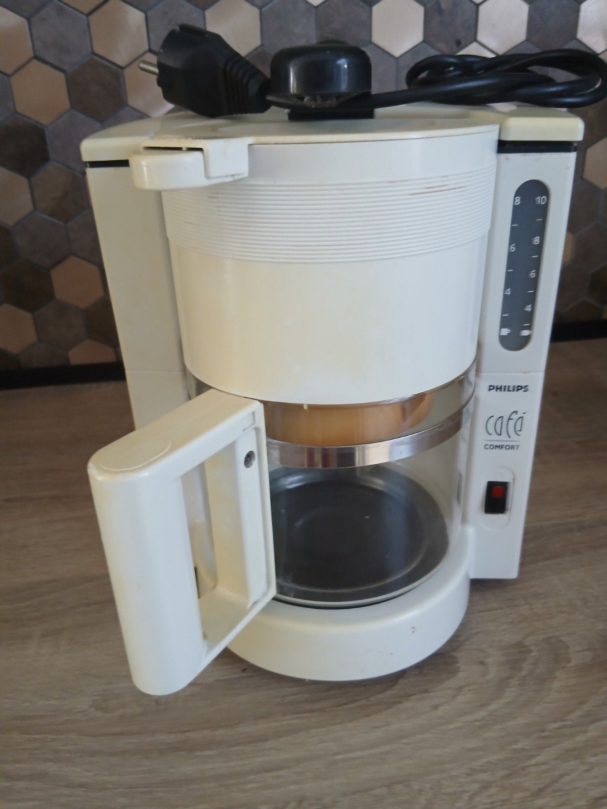 koffiezetapparaat, Huis en Inrichting, Ophalen, Gas, Gaskachel