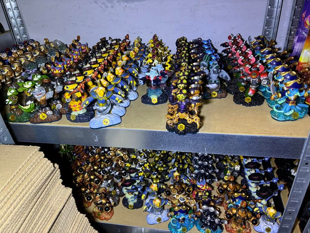 Skylanders Swap Force Swappers, Avontuur en Actie, W, 1 speler, Ophalen of Verzenden
