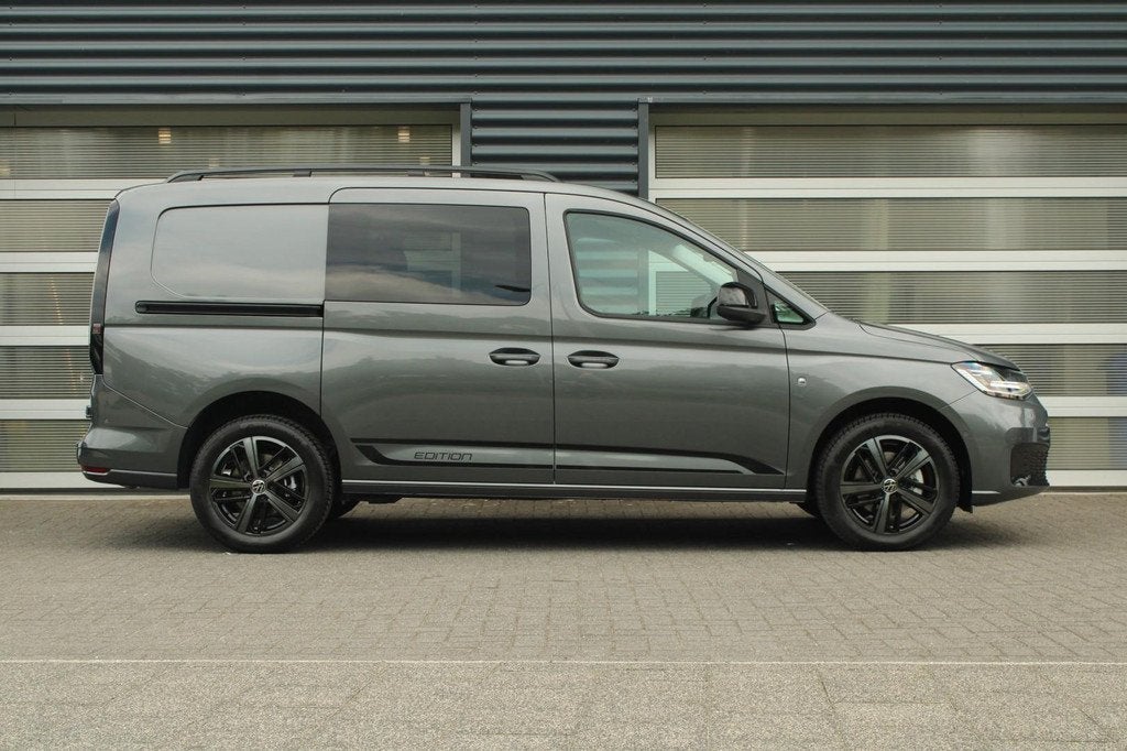 Volkswagen Caddy Flexible Maxi 1.5 TSI 115pk eHybrid Limited, 12 maanden, Stof, 1498 cc, 4 cilinders