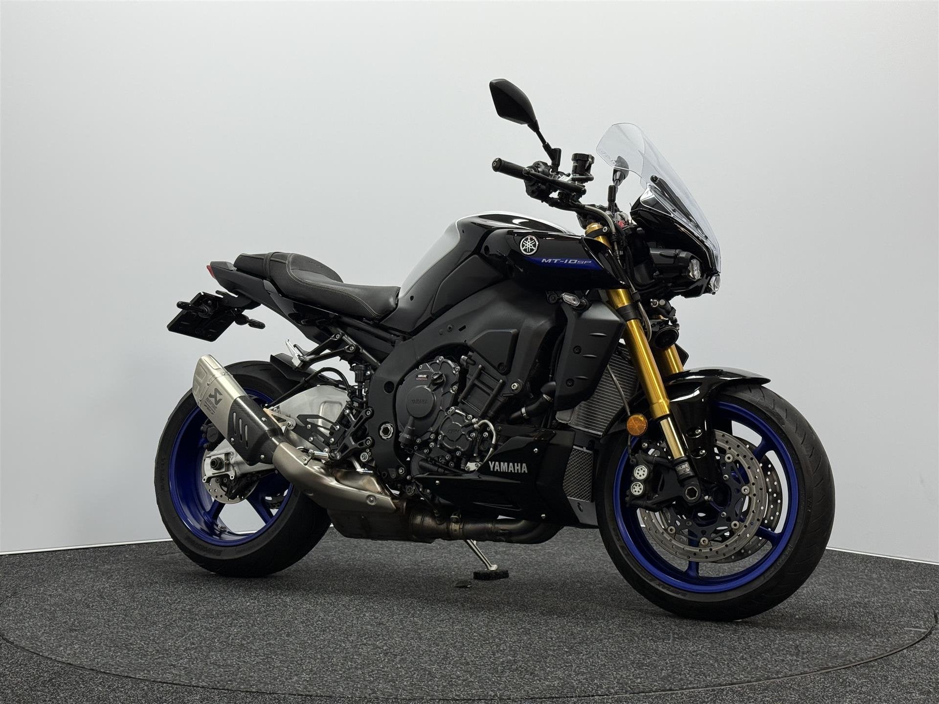 Yamaha MT 10 SP MT-10 SP ABS, ABS, Meer dan 35 kW, Handgeschakeld, Naked bike