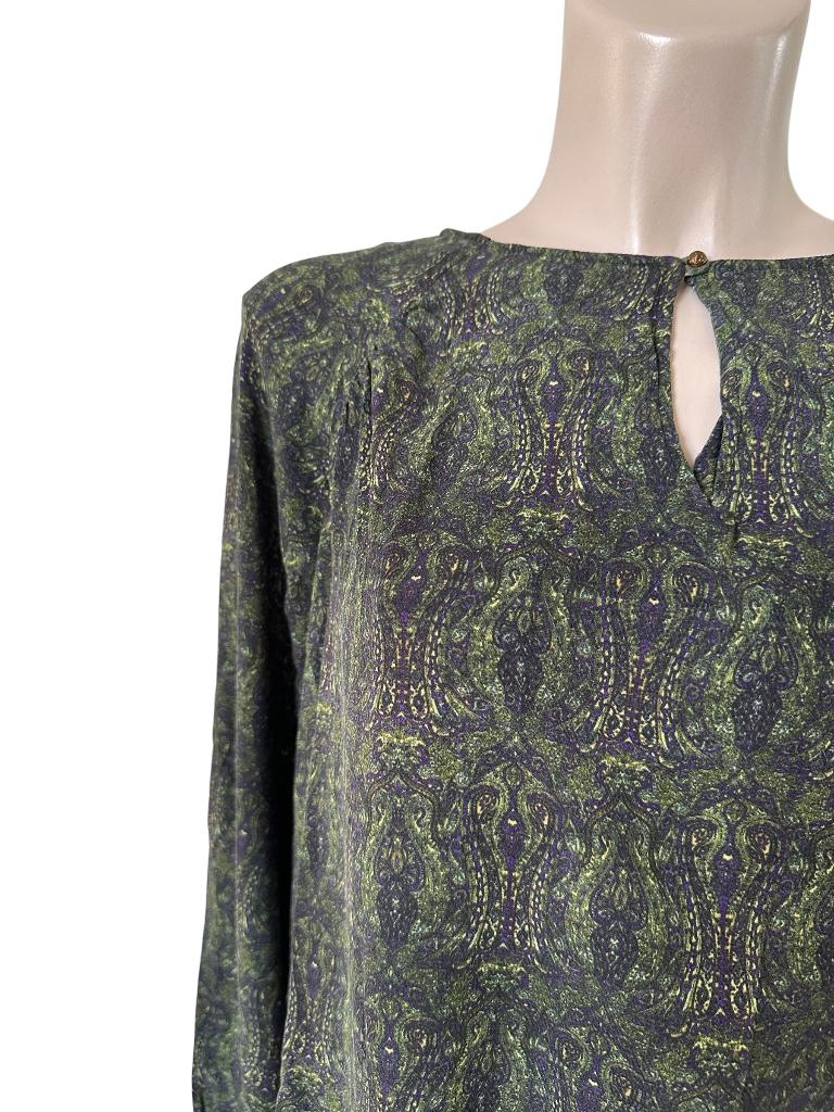 By-Bar shirt lange mouw S, Ophalen of Verzenden, Zo goed als nieuw, Lange mouw, Groen