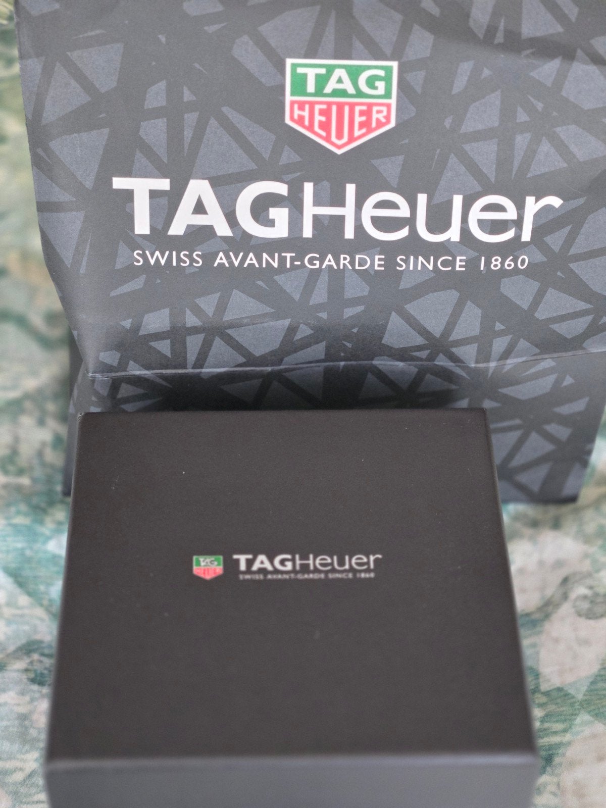 Tag Heuer Aquaracer, Staal, Staal, Polshorloge, Ophalen of Verzenden