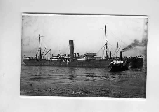 scheepvaart-foto-HOLLAND.AMERIKA.LIJN-sloterdyk, Ophalen of Verzenden, Zo goed als nieuw, Boek of Tijdschrift