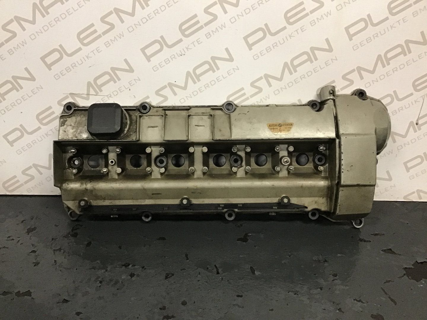 Kleppendeksel BMW M50B25 met vanos, Auto-onderdelen, Gebruikt, -, -, Ophalen of Verzenden