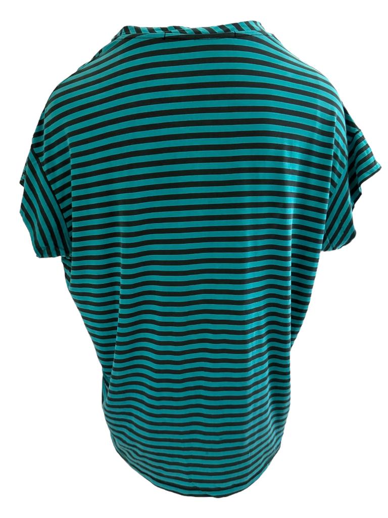 Penn & Ink shirt M, Ophalen of Verzenden, Zo goed als nieuw, Boven de knie, Groen