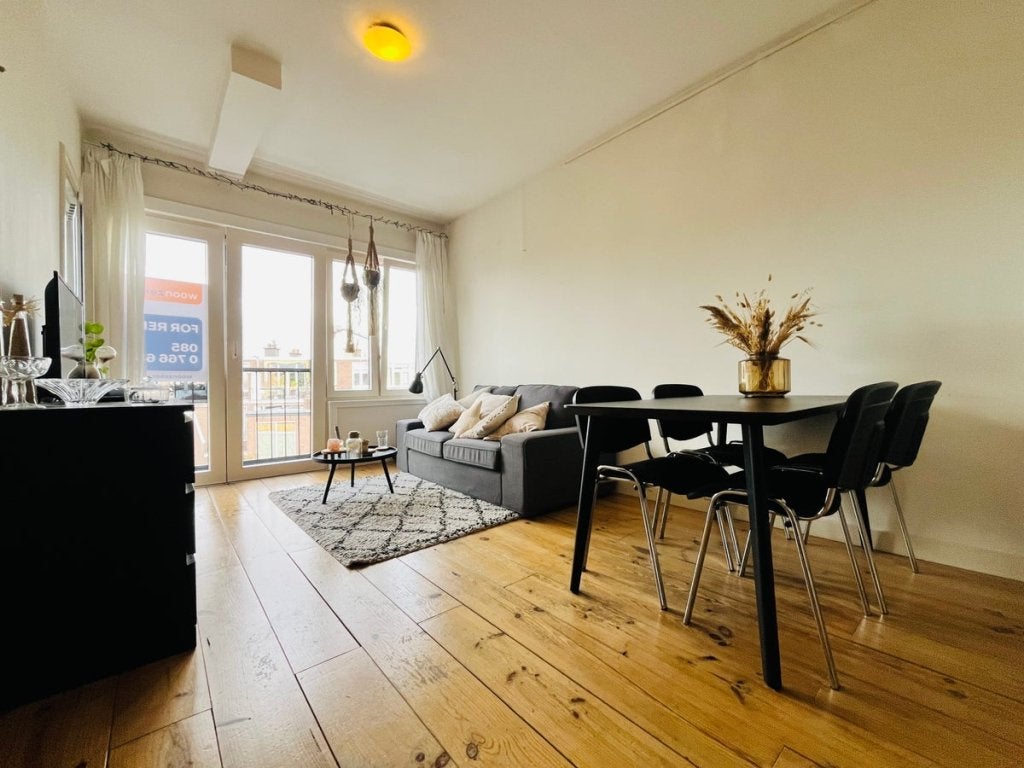 NIEUW! Woonruimte te huur Fahrenheitstraat, Den Haag