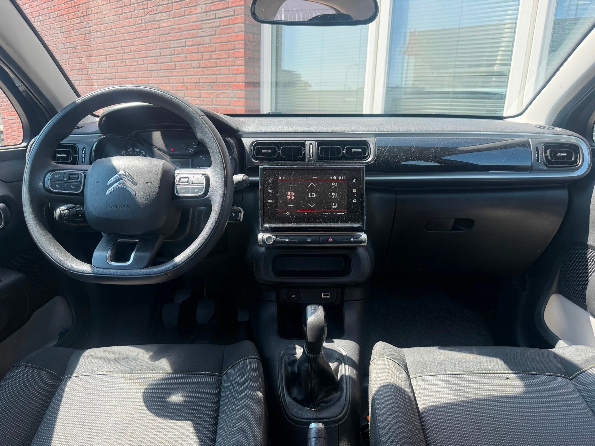 Citroen C3 1.2 PureTech Feel Edition / Navi / PDC / Carplay, Auto's, Voorwielaandrijving, 83 pk, 1199 cc, Met garantie (alle)