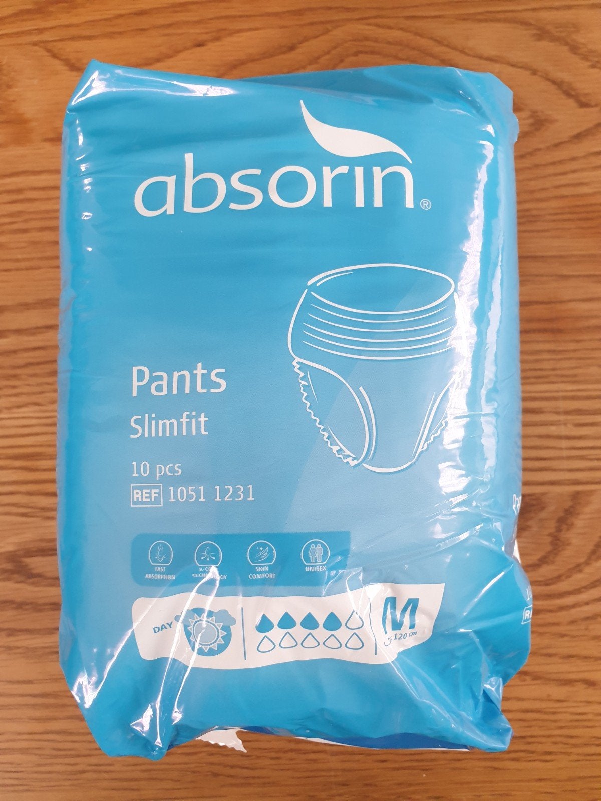 Absorin Pants Slimfit, Ophalen of Verzenden, Nieuw